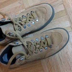 Veja Rapture Brown Ankle Brown